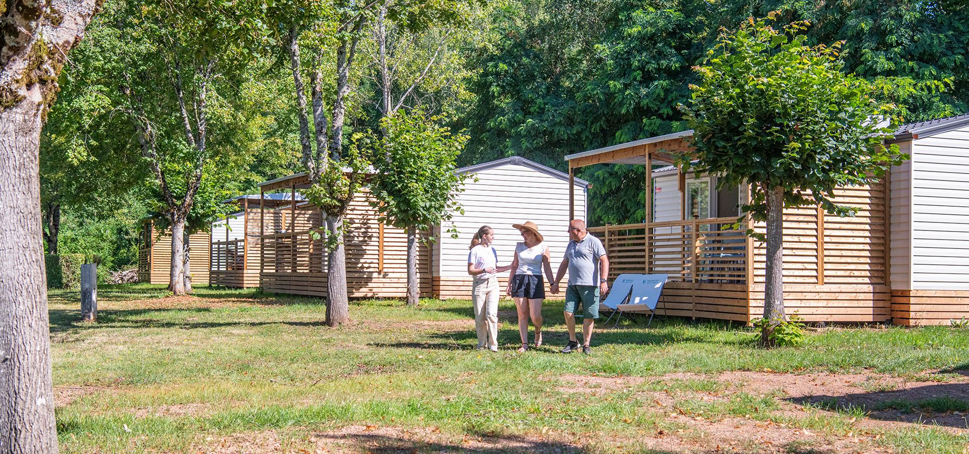 Camping Vacances André Trigano 2-3 estrellas