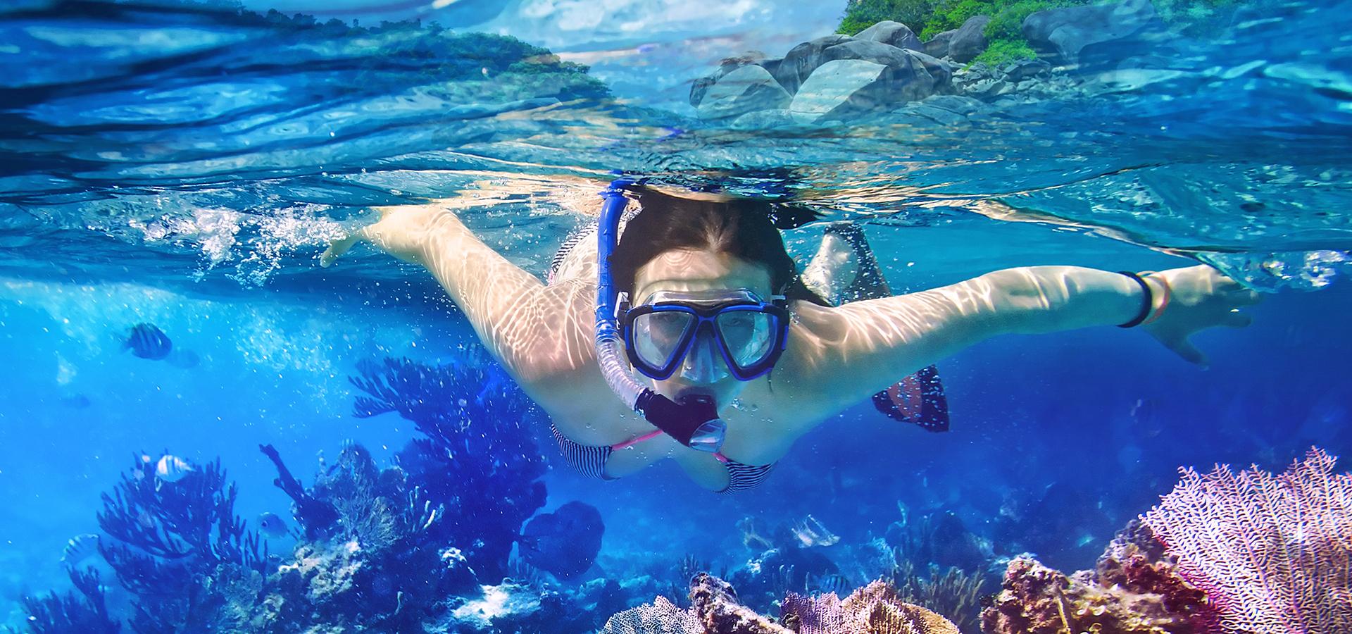 André Trigano Vacaciones de buceo