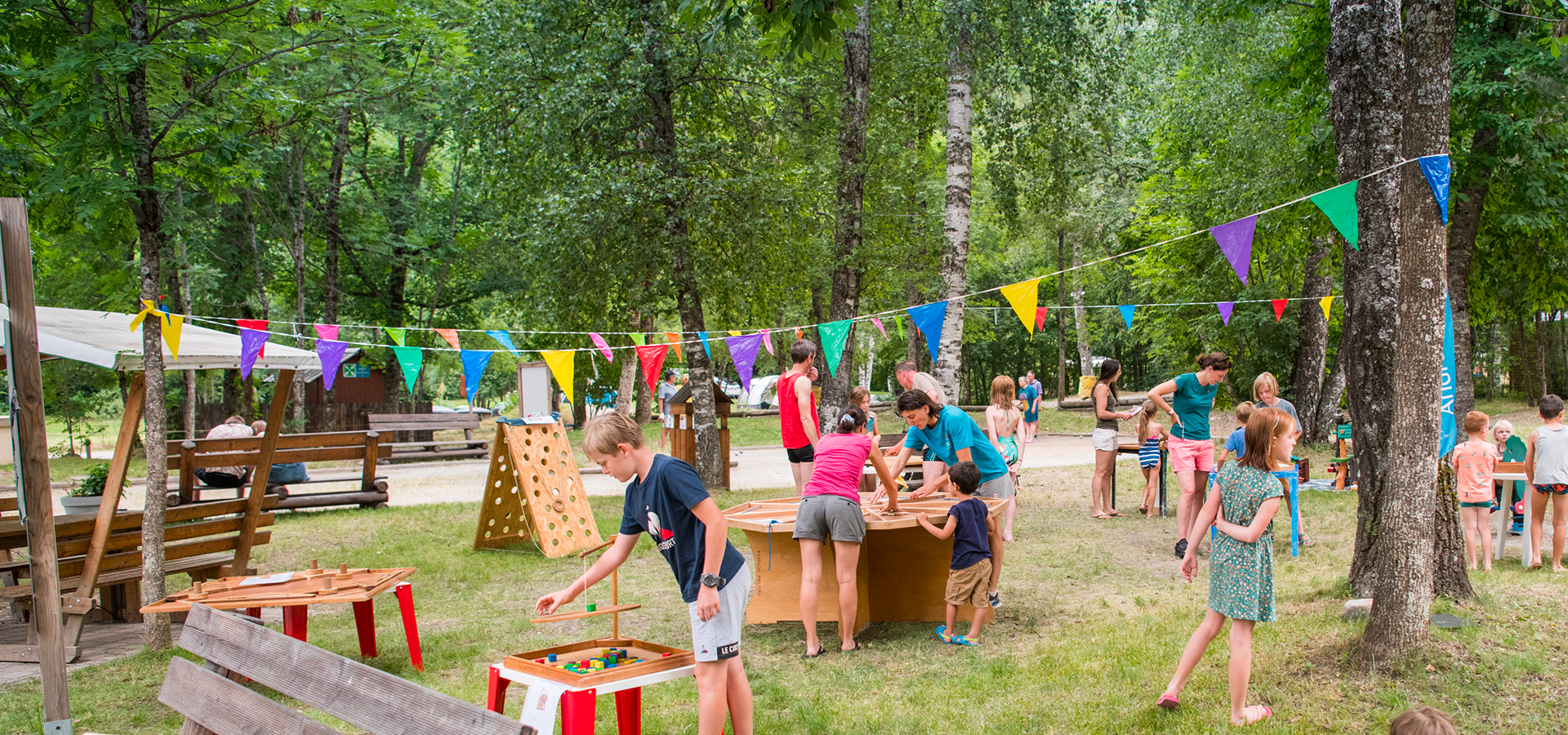 CLUB INFANTIL - JUEGOS