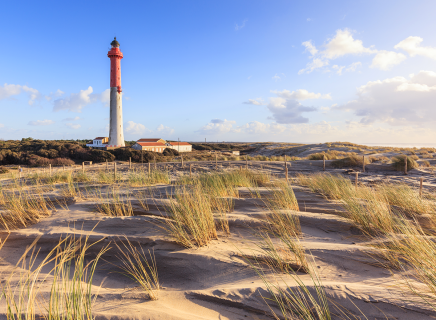 Faro de la Coubre Les Mathes La Palmyre