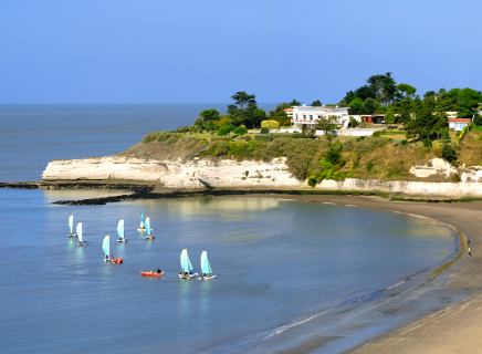 playa Les mathes La Palmyre