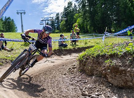 Vacaciones André Trigano Copa de Francia de BTT Pays des Ecrins