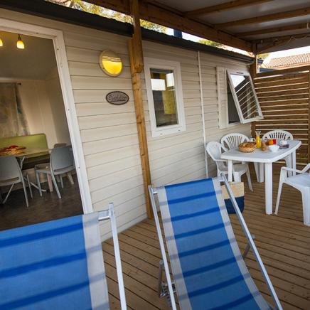 Camping Le Rayolet Six-Fours-les-Plages Var