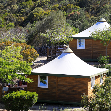 chalet en l'Avéna