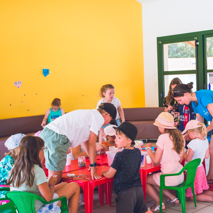 entretenimiento infantil