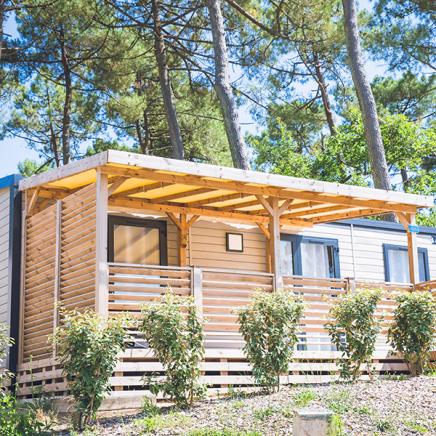 Camping Domaine de Montcalm Les Mathes La Palmyre Charente-Maritime