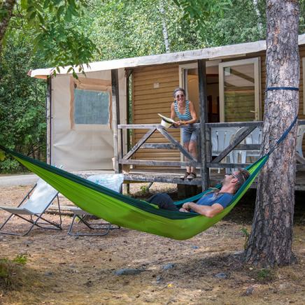 Camping Le Courounba Les Vigneaux Alpes du Sud