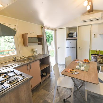 Camping Le Poulmic Benodet Bretaña