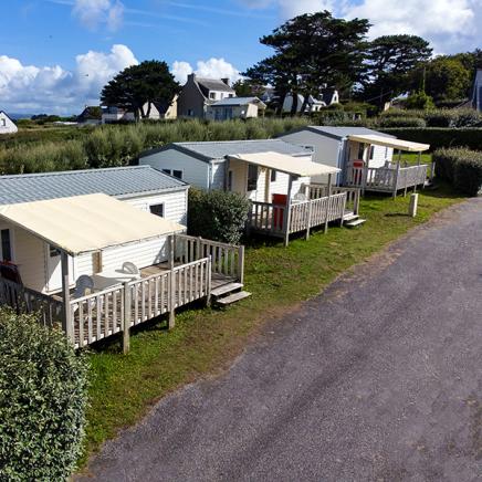 camping Trezmalaouen Bretaña