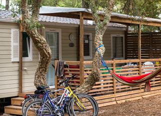 Camping Domaine de Fierbois Capbreton Landas Aquitania