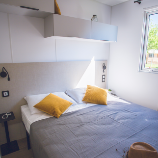 habitación en casa móvil