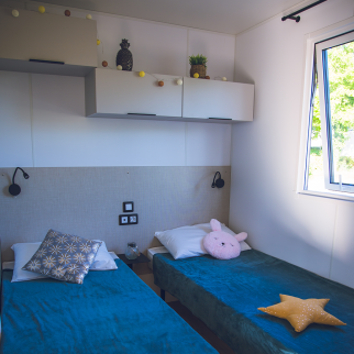 dormitorio infantil casa móvil
