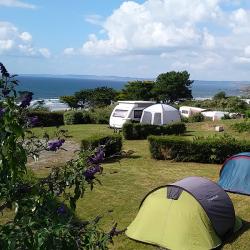 camping Trezmalaouen Bretaña