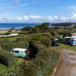 camping Trezmalaouen Bretaña