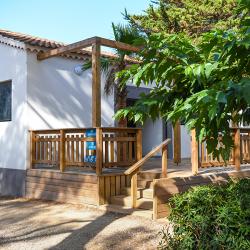 Camping Le Rayolet Six-Fours-les-Plages Var