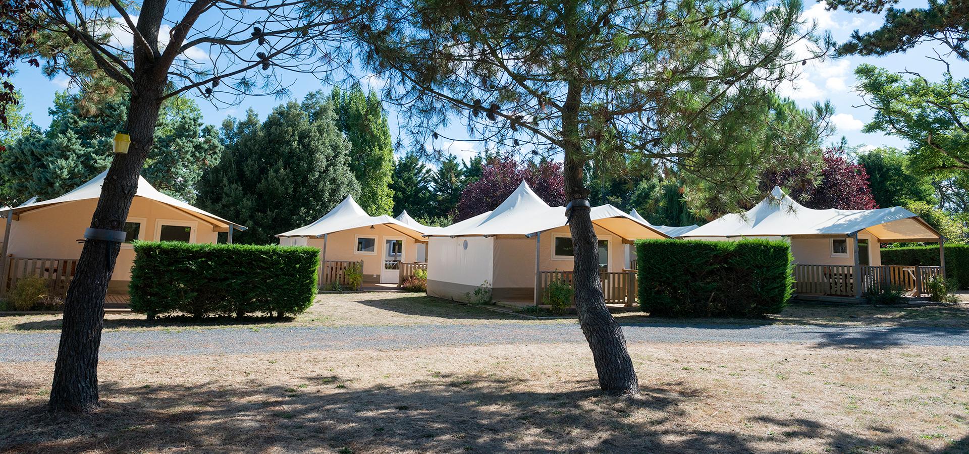 Camping La Belle Anse La Tranche-sur-Mer Vendée