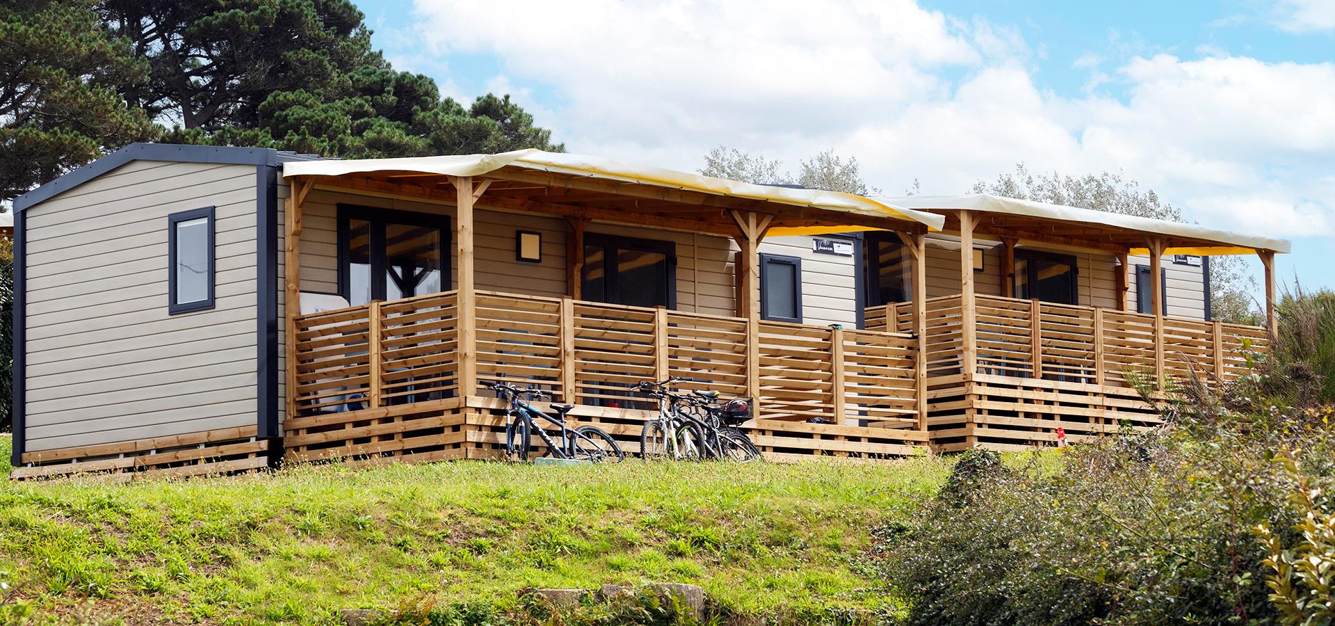 camping Trezmalaouen Bretaña
