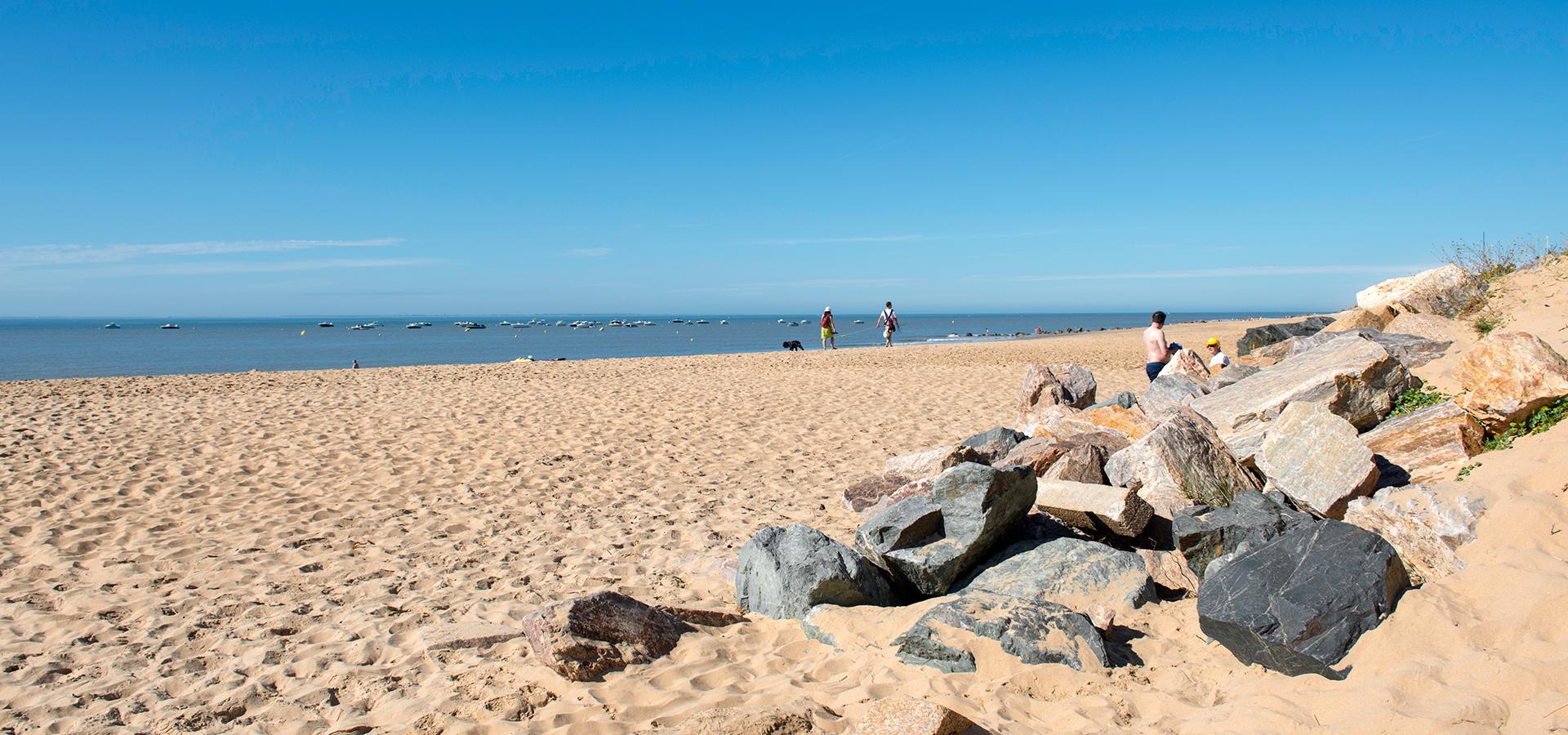 Camping La Belle Anse La Tranche-sur-Mer Vendée