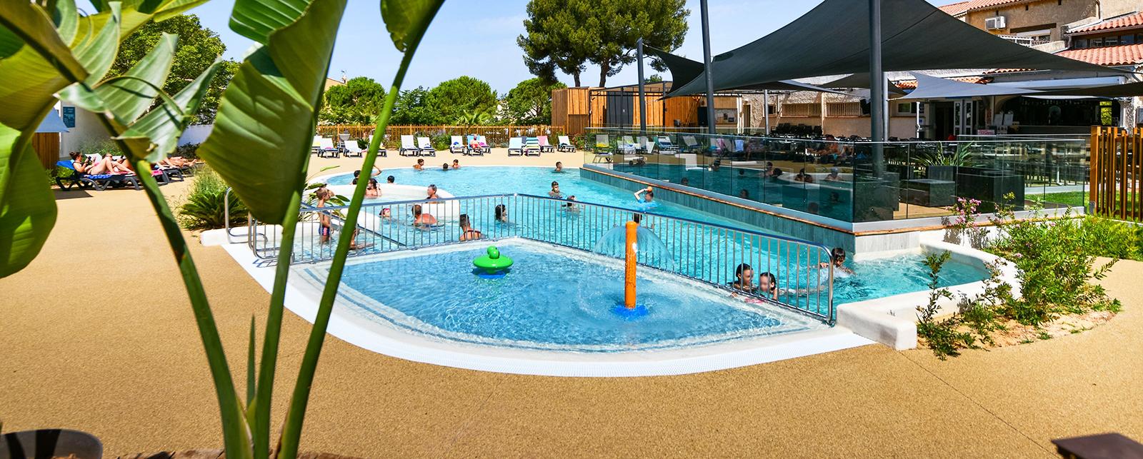 Camping Le Rayolet Six-Fours-les-Plages Var