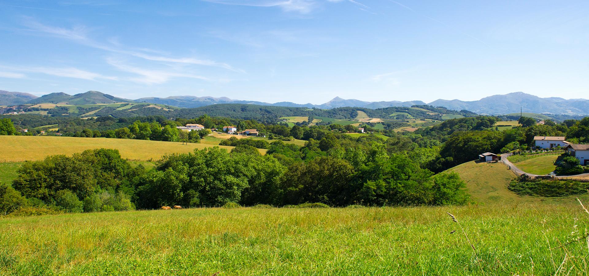 Camping Arotxa Karrita Saint Pée sur Nivelle Aquitania País Vasco