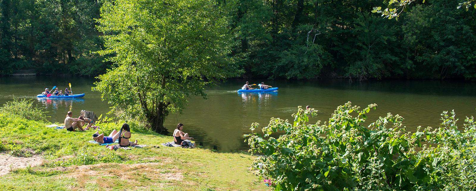 Camping Le Noble Val St Antonin Noble Val Tarn-et-Garonne Occitanie