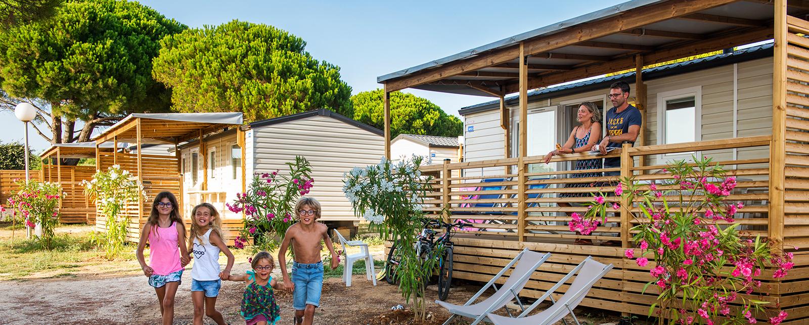 Camping Le Rayolet Six-Fours-les-Plages Var