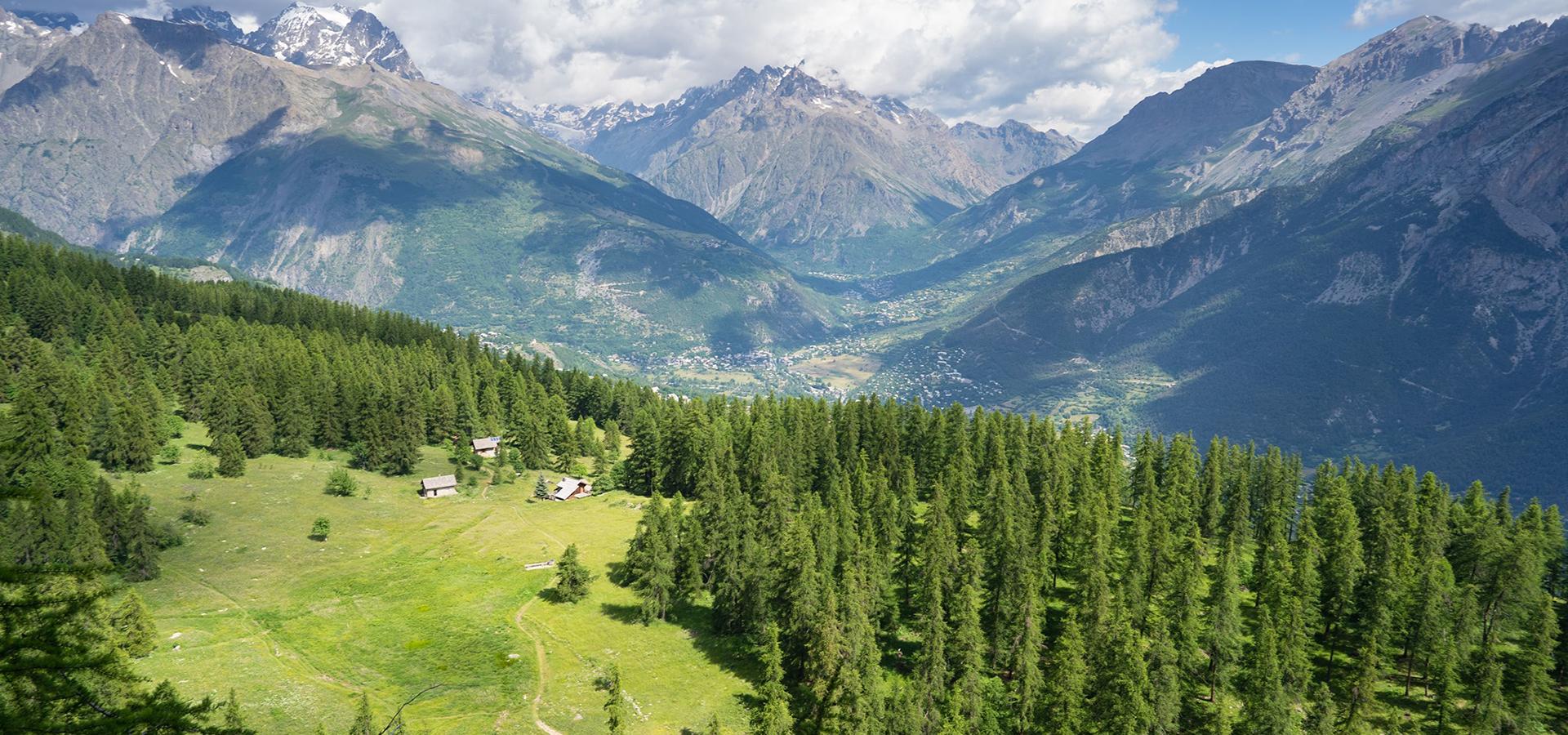 Camping Le Courounba Les Vigneaux Alpes du Sud