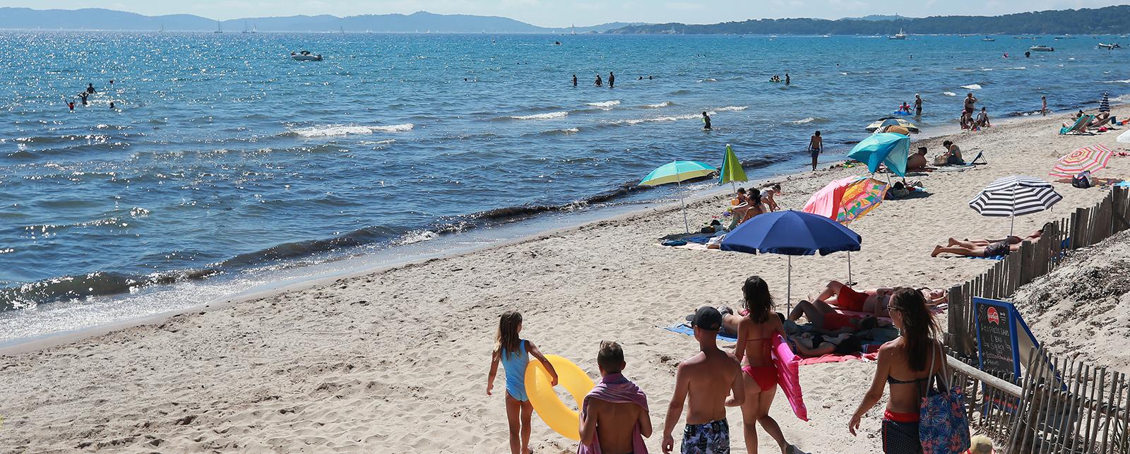 Camping Eurosurf Hyères Var Méditerranée