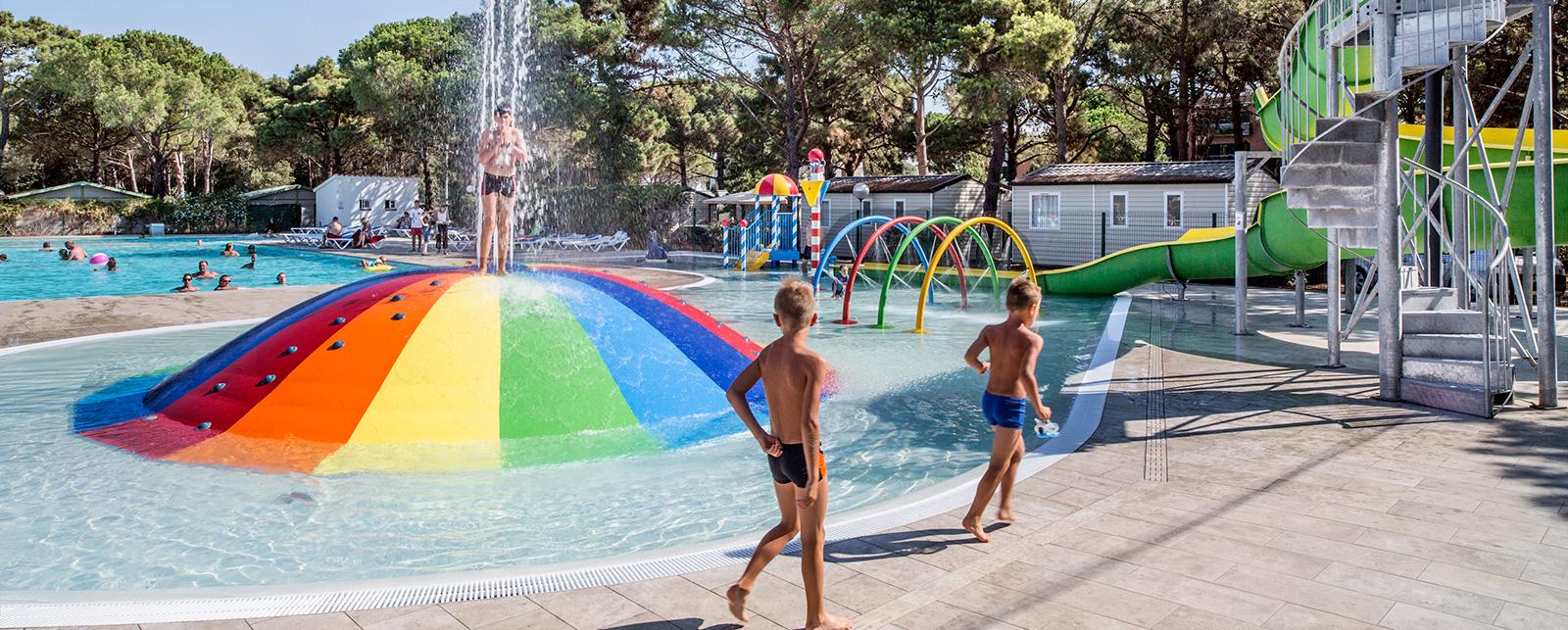 Camping Neptuno Pals España Costa Brava