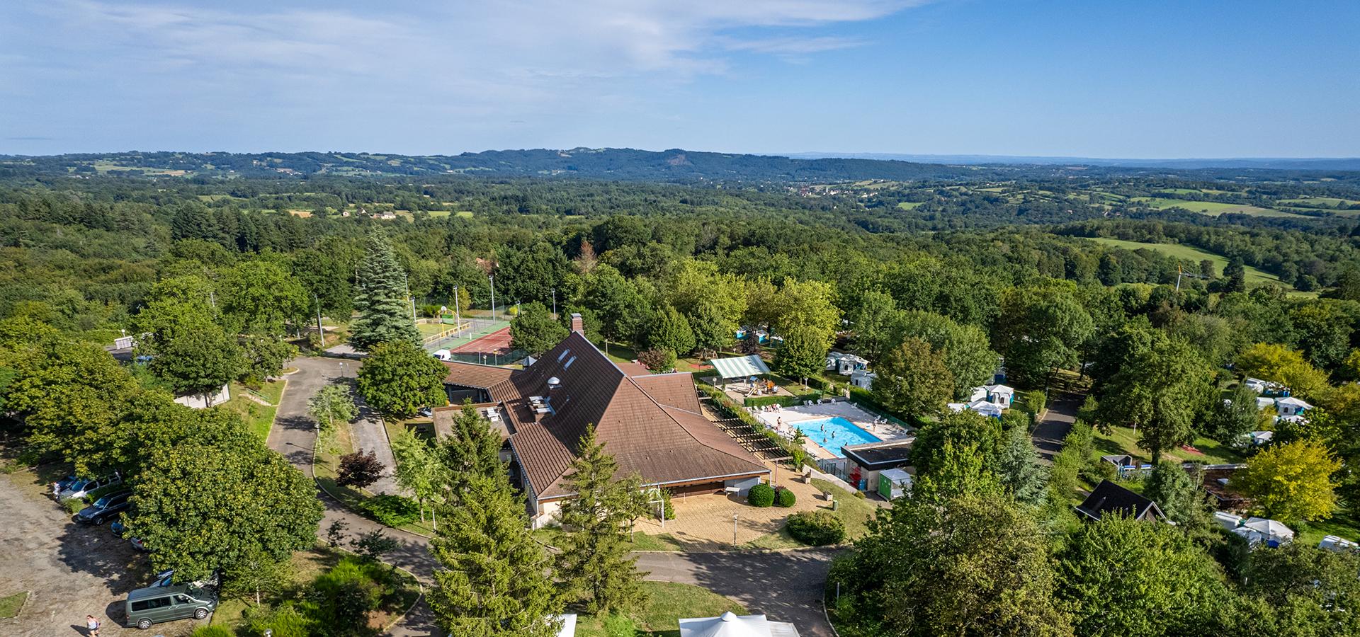 Camping Le Francès Leyme Lot Occitanie