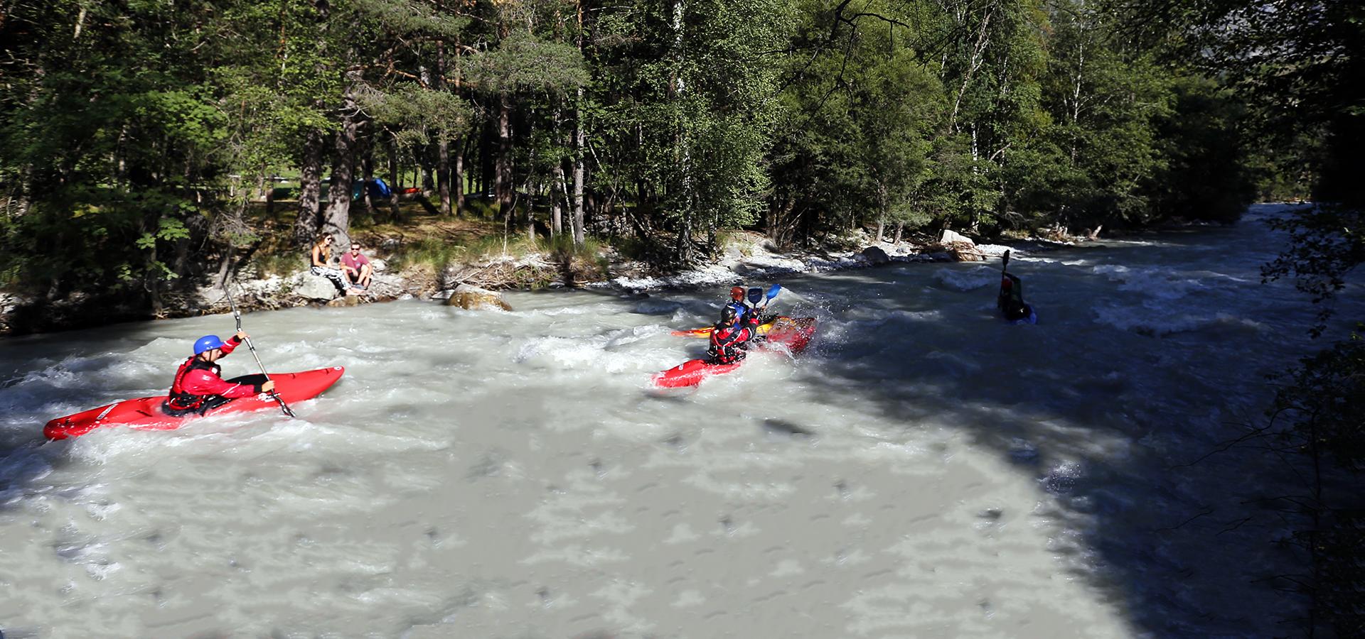 Camping Les Vaudois Les Vigneaux Alpes del Sur