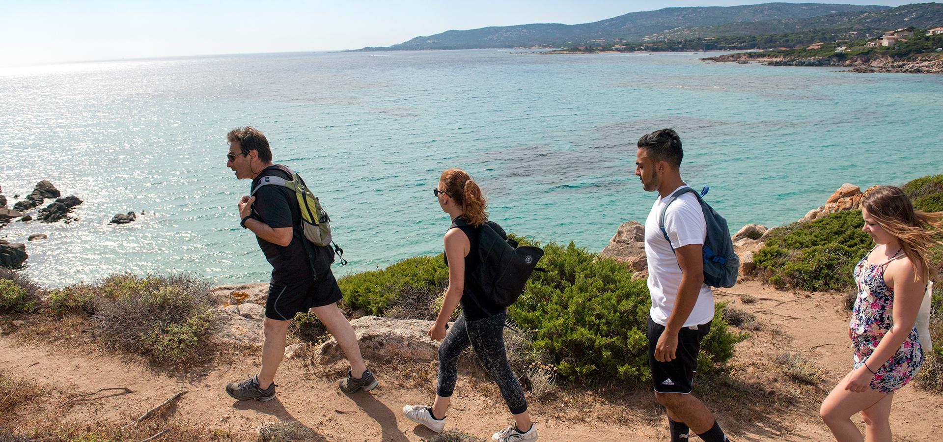 Camping l'Avéna Sartène Córcega