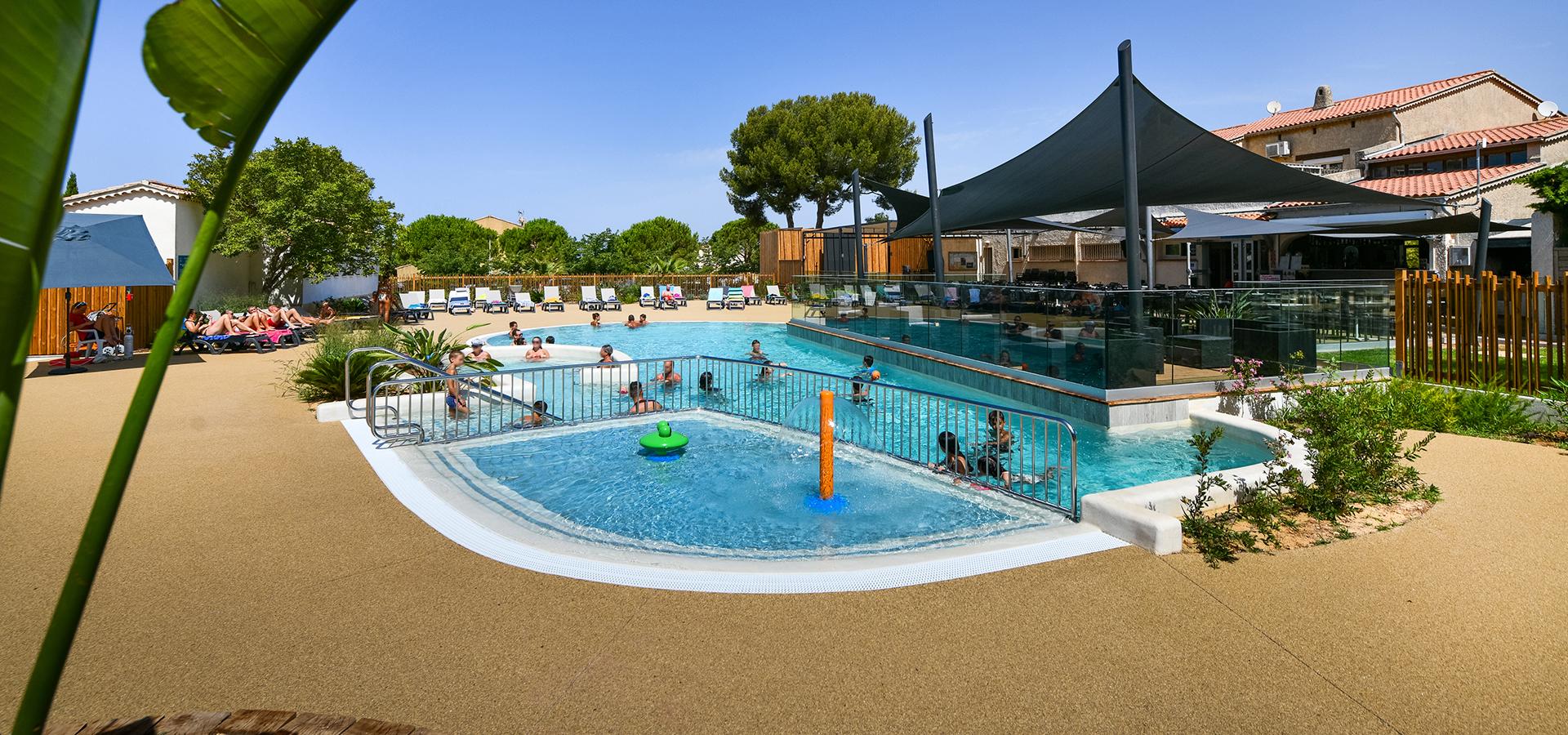 Camping Le Rayolet Six-Fours-les-Plages Var