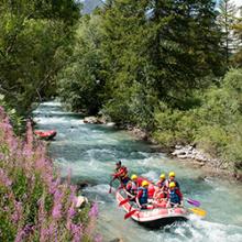 Camping Les Vaudois Les Vigneaux Alpes del Sur