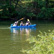 Camping Le Noble Val St Antonin Noble Val Tarn-et-Garonne Occitanie