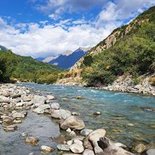 Camping Les Vaudois Les Vigneaux Alpes del Sur