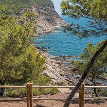 Camping Les Oursinières Le Pradet Var Méditerranée