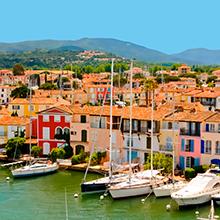 Camping Les Oursinières Le Pradet Var Méditerranée