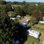 Camping Le Poulmic Benodet Bretaña