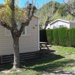 Camping Castell Montgri L'Estartit España Costa Brava