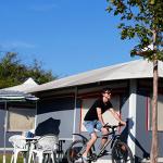 Camping La Dranse Thonon-les-Bains Lago Lemán