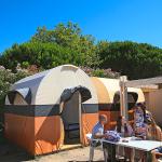 Camping Plage du Midi Portiragnes Méditerranée