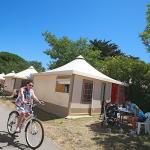 Camping Le Rayolet Six-Fours-les-Plages Var