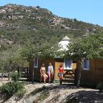 Camping l'Avéna Sartène Córcega