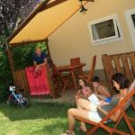 Camping Le Noble Val St Antonin Noble Val Tarn-et-Garonne Occitanie