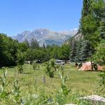 Camping Le Courounba Les Vigneaux Alpes du Sud