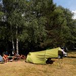 Camping Les Vaudois Les Vigneaux Alpes del Sur